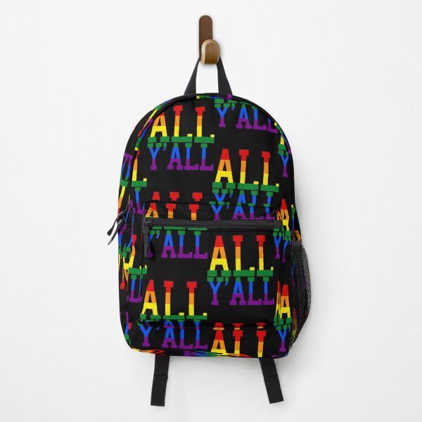 Item preview, All Y'All Pride designed and sold by Darien Spencer.