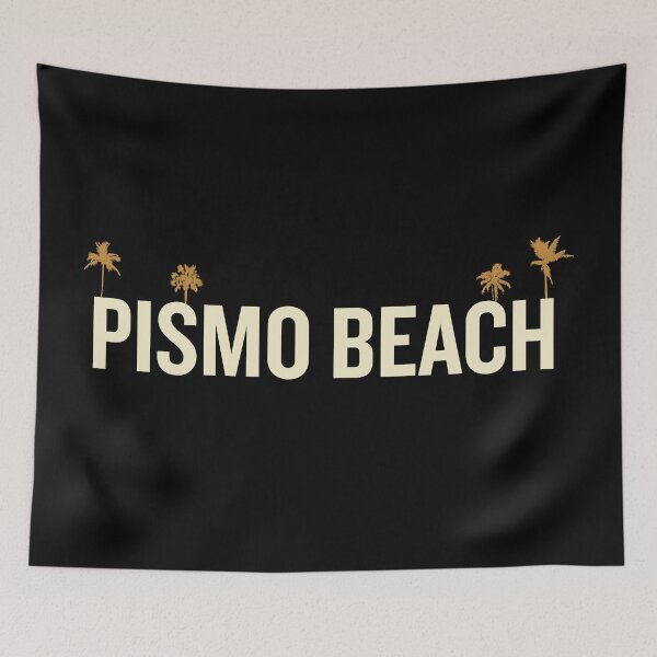 Item preview, PISMO BEACH designed and sold by boltjesdesign.