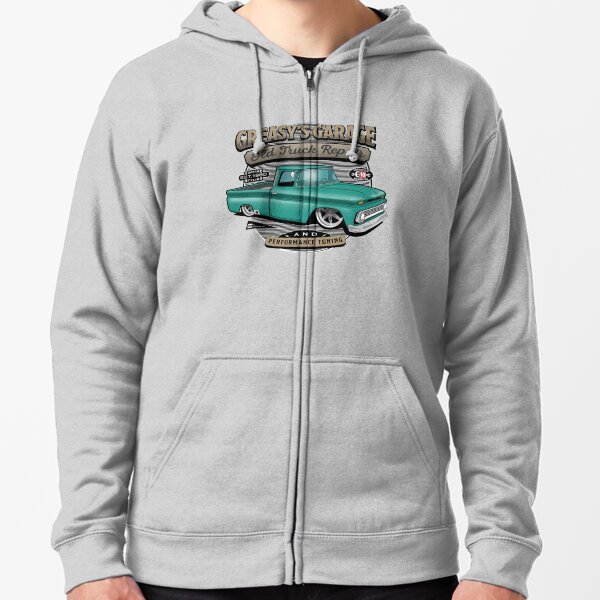 chevy c10 hoodie