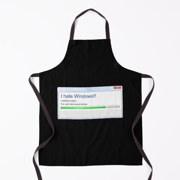 Item preview, I Hate Windows designed and sold by KarenLo4763775.