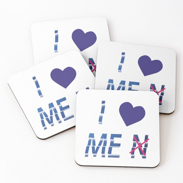 Item preview, I Heart ME designed and sold by EagleArtist12.