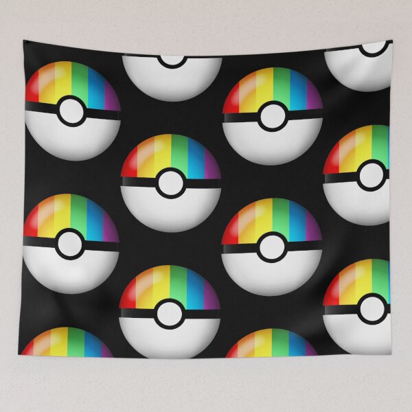 Item preview, Gay LGBT+ Pride Ball designed and sold by Darien Spencer.