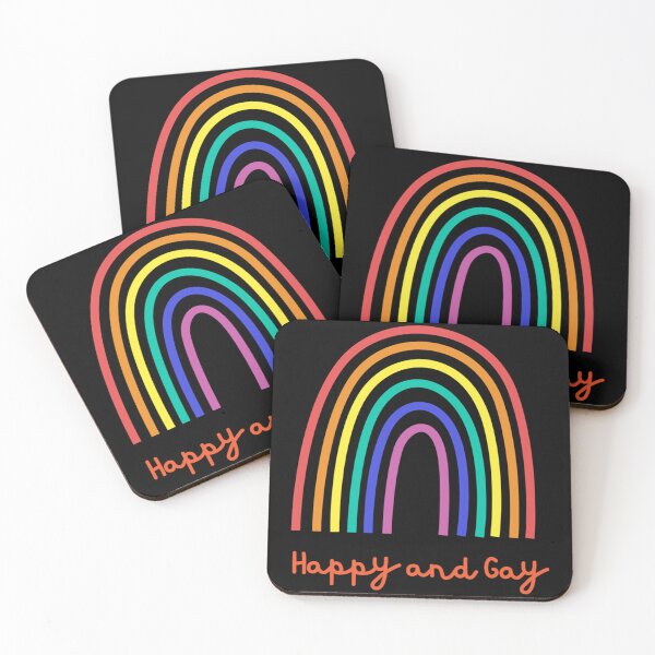 Item preview, Happy and Gay designed and sold by Darien Spencer.