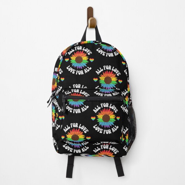 Item preview, All for love, Love for all LGBT Pride designed and sold by Darien Spencer.