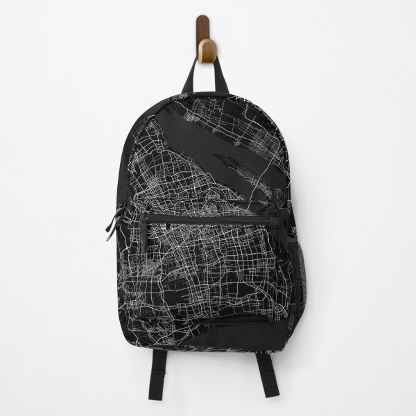Item preview, Shanghai City Map of China - Full Moon designed and sold by deMAP.