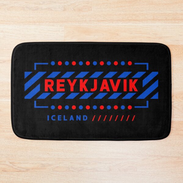 Item preview, City Reykjavik Iceland designed and sold by Astralia.