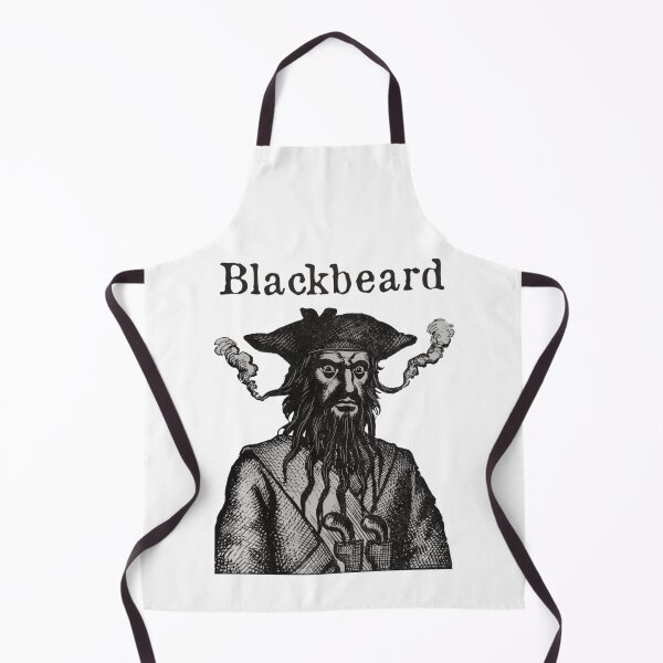 Item preview, Blackbeard designed and sold by PODCottonShop.