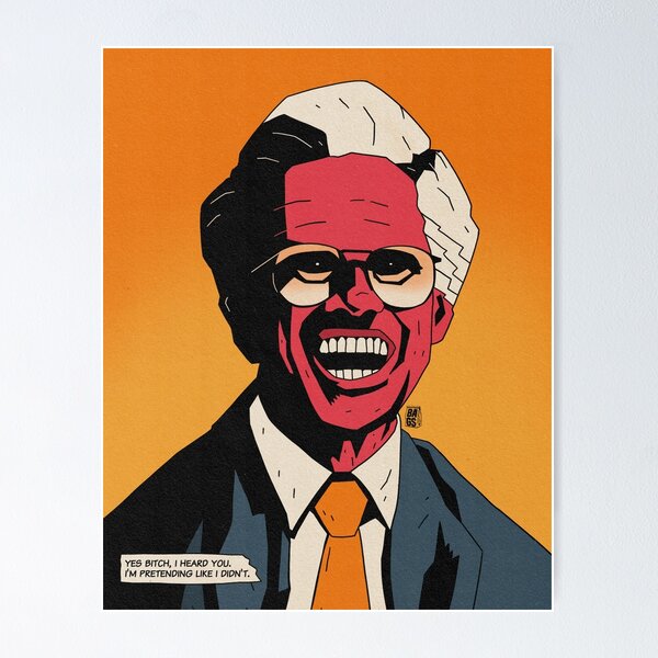 Uncle Baby Billy Poster
