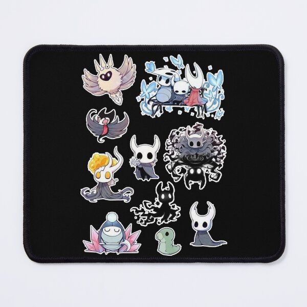 Item preview, Awesome Pursuing Lofty Mysterious Quest Hollow Knight Grubs Pack Vintage designed and sold by MullinaxSkull.