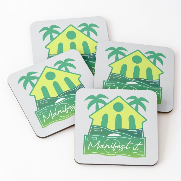 Item preview, manifest it designed and sold by THROUGH-LIFE.