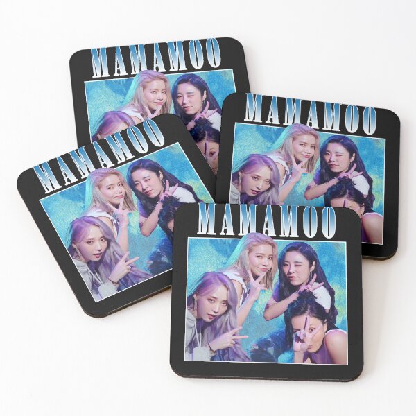 Item preview, MAMAMOO Vintage  designed and sold by AnjaJStauber.