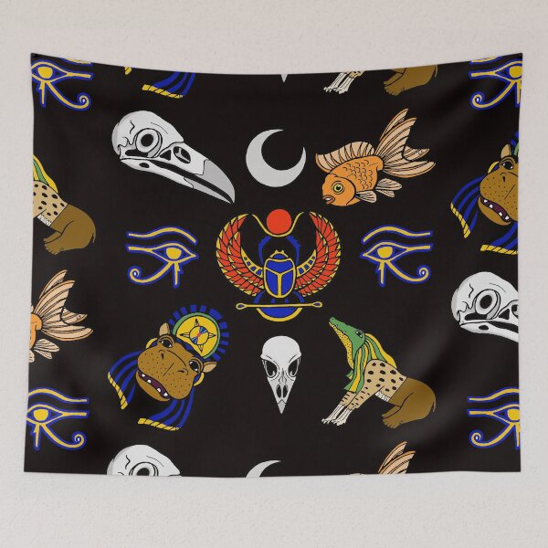 Item preview, Chaos in Egypt designed and sold by sharkbait83.