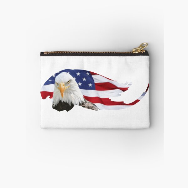 Item preview, Patriotic Eagle designed and sold by HolyWater SHOP.