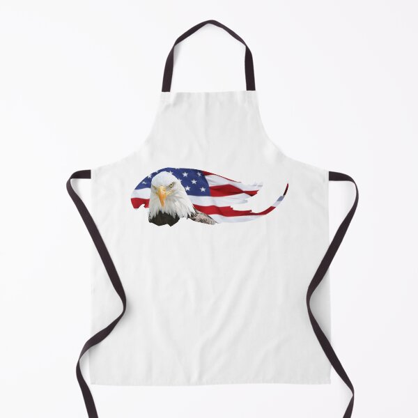 Item preview, Patriotic Eagle designed and sold by HolyWater SHOP.