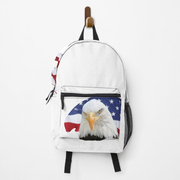 Item preview, Patriotic Eagle designed and sold by HolyWater SHOP.