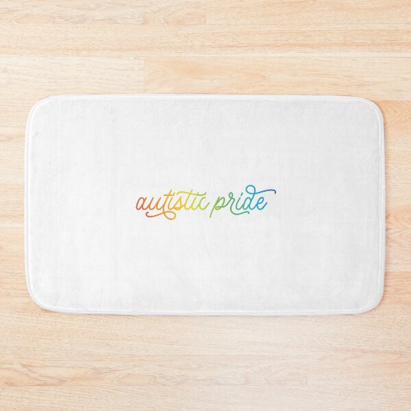 Item preview, Autistic Pride Gradient - Gay designed and sold by Littlezilla.