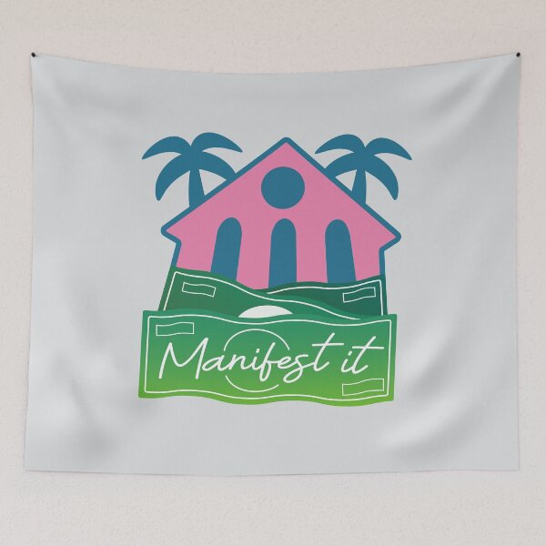 Item preview, manifest it designed and sold by THROUGH-LIFE.