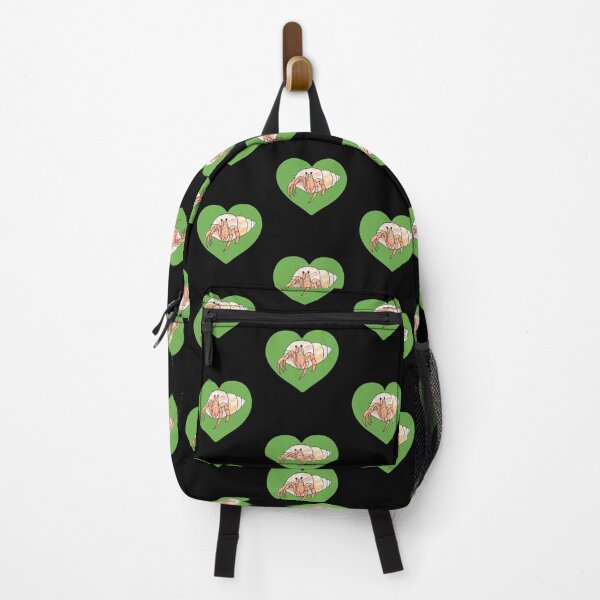 Green hermit backpack online