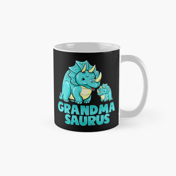 Item preview, Grandma Saurus Dinosaur Funny Grandmasaurus For Nana designed and sold by HugheDemeyer.