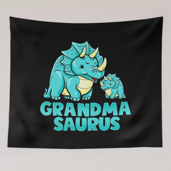 Item preview, Grandma Saurus Dinosaur Funny Grandmasaurus For Nana designed and sold by HugheDemeyer.