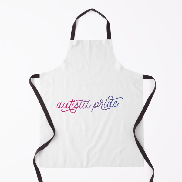 Item preview, Autistic Pride Gradient - Bisexual designed and sold by Littlezilla.
