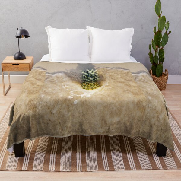 Item preview, Tropical Beach Pineapple designed and sold by newburyboutique.