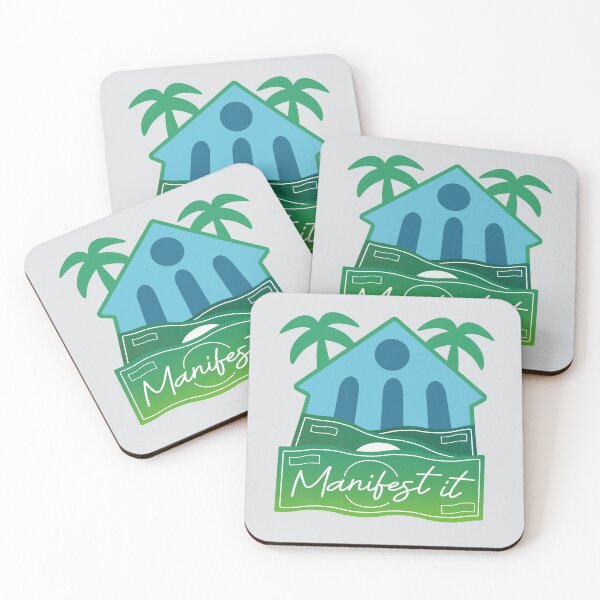 Item preview, manifest it designed and sold by THROUGH-LIFE.