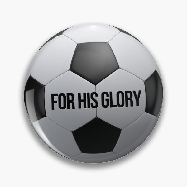 Item preview, Soccer ball for sports people who love God and soccer.  designed and sold by AE3store.