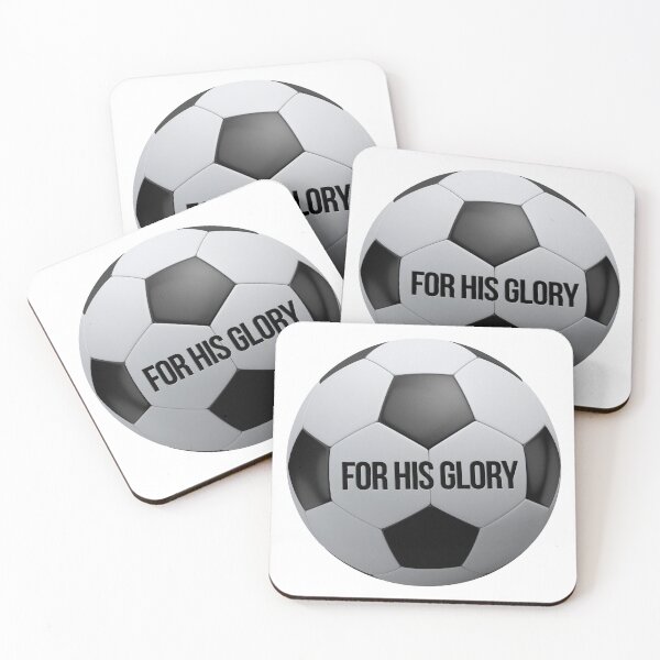 Item preview, Soccer ball for sports people who love God and soccer.  designed and sold by AE3store.