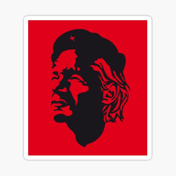 Julian Guevara Sticker