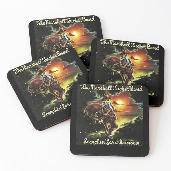 Item preview, The marshall tucker band the rainbow  designed and sold by AnjaJStauber.