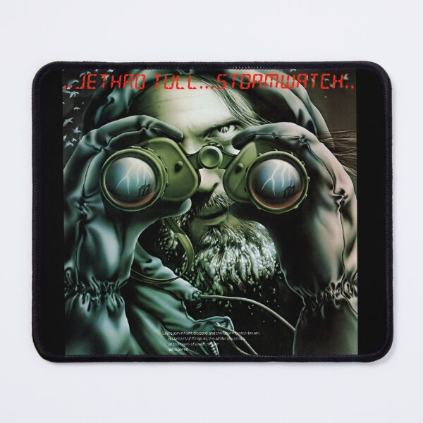 Item preview, Jethro Tull stormwatch designed and sold by ROYDAVISe.