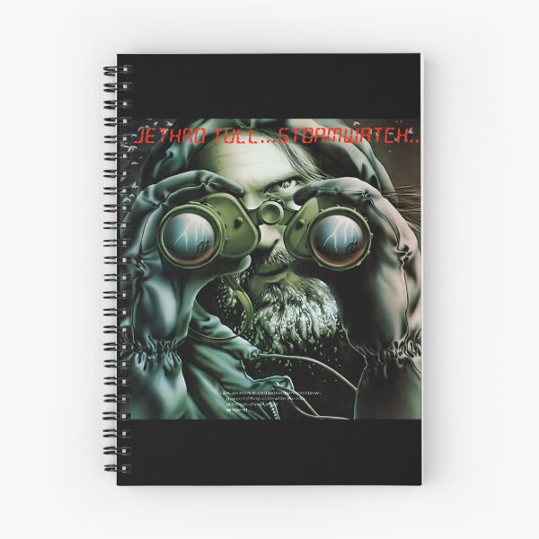 Item preview, Jethro Tull stormwatch designed and sold by ROYDAVISe.