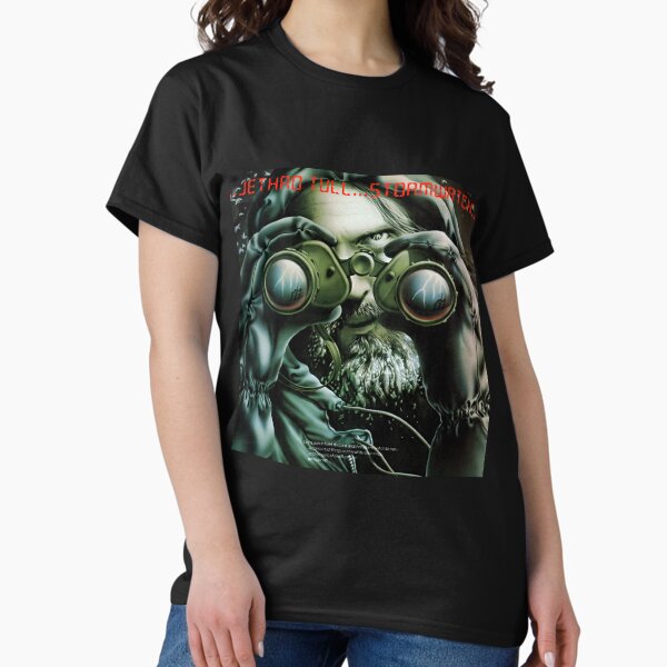 Vista previa del artículo con la obra «Vigilancia de tormentas de Jethro Tull», diseñado y vendido por ROYDAVISe.