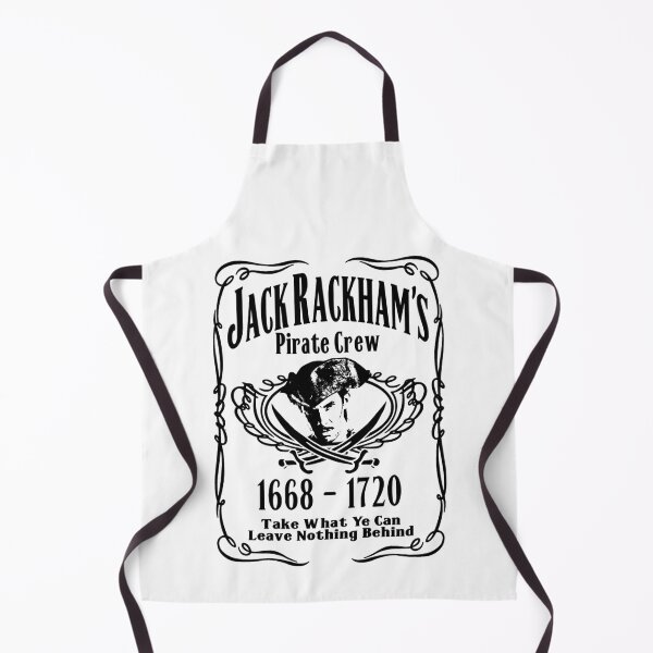Item preview, Jack Rackhams Pirate Crew   designed and sold by PODCottonShop.