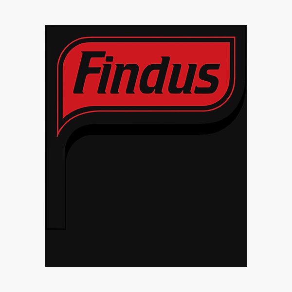 Item preview, Findus classic t shirt designed and sold by BobCurry1.