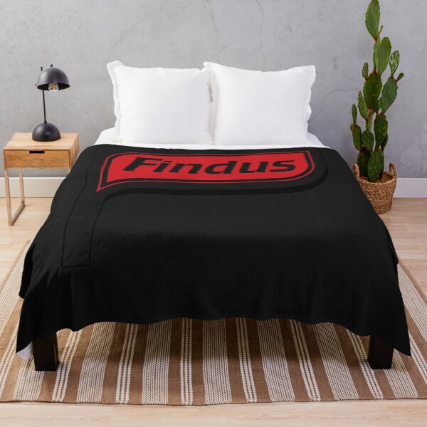 Item preview, Findus classic t shirt designed and sold by BobCurry1.