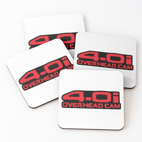 Item preview, SOHC 4L Overhead Cam Badge designed and sold by salad351.