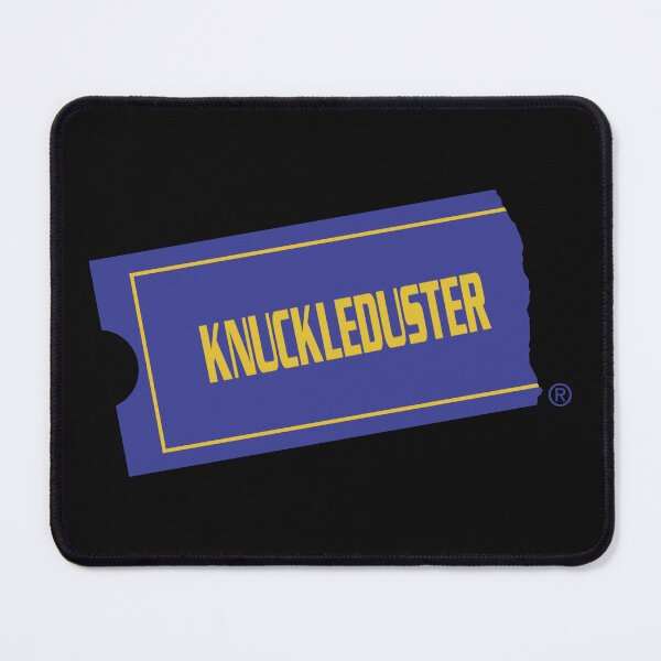 Item preview, KNUCKLEDUSTER -BLOCKBUSTER DESIGN designed and sold by RENAGADE4LYF.
