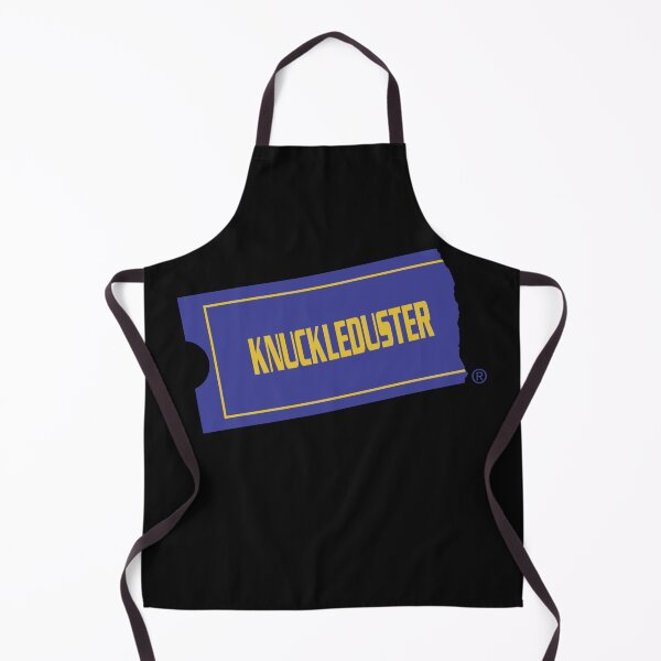 Item preview, KNUCKLEDUSTER -BLOCKBUSTER DESIGN designed and sold by RENAGADE4LYF.