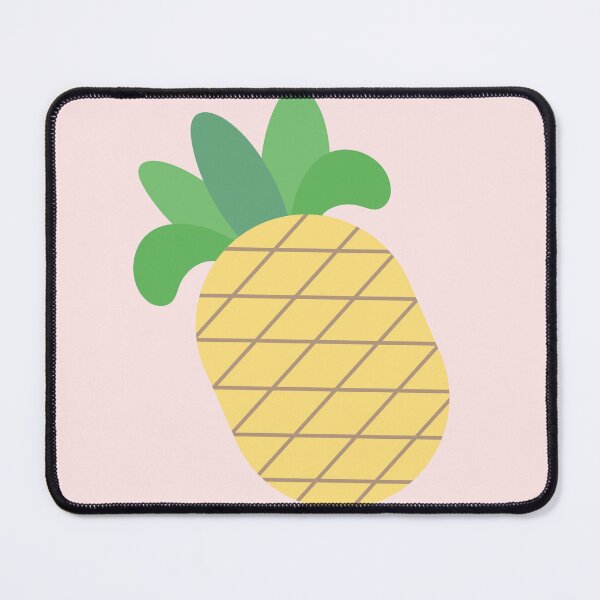 Item preview, Blush Pink Pineapple  designed and sold by newburyboutique.