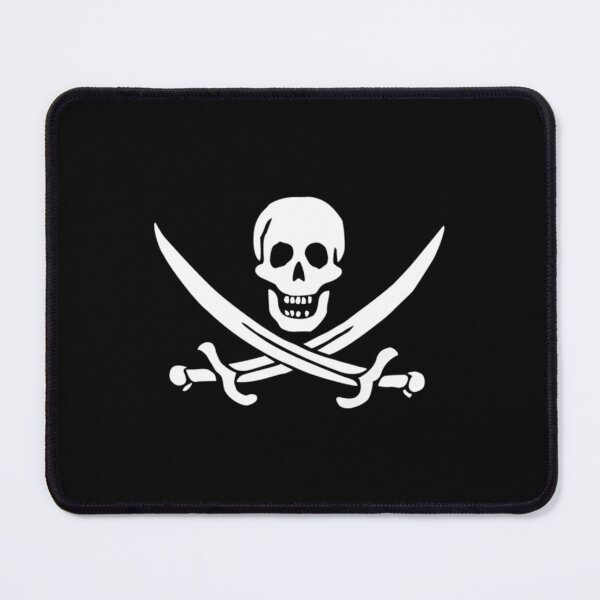 Item preview, Jolly Rodger Calico Jack Version   designed and sold by PODCottonShop.