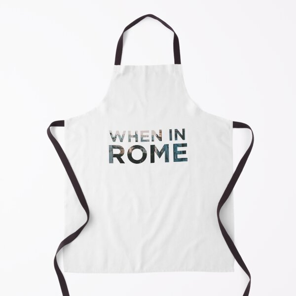 Item preview, When in Rome designed and sold by Minamist.