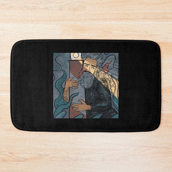 Item preview, Lonely Blackbeard   designed and sold by PODCottonShop.