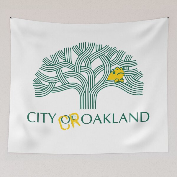 Item preview, croakland ALTERNATE designed and sold by moosesharkrhino.