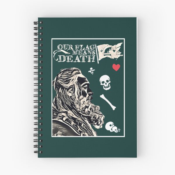 Item preview, Nuestra bandera significa muerte designed and sold by PODCottonShop.