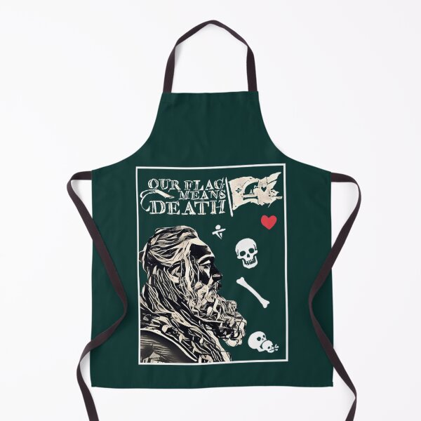 Item preview, Our Flag Means Death designed and sold by PODCottonShop.