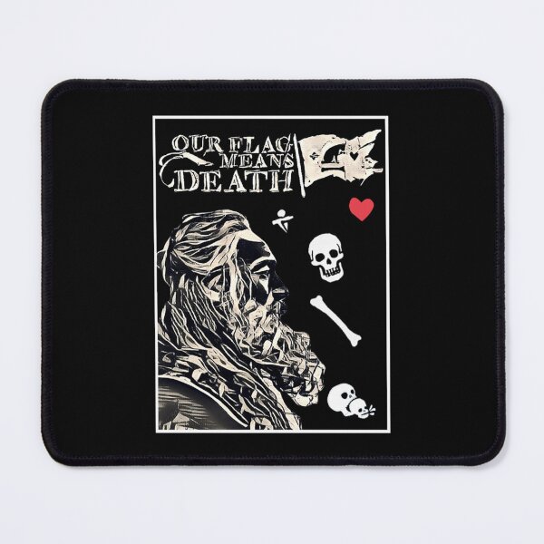 Item preview, Our Flag Means Death designed and sold by PODCottonShop.