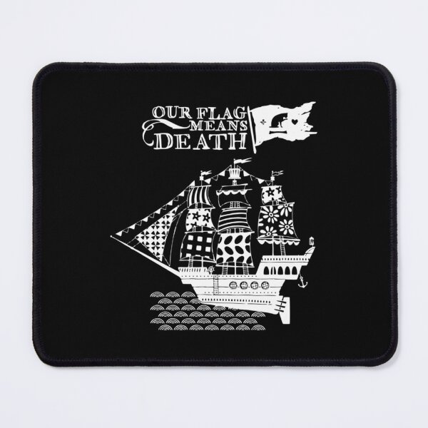 Item preview, Our Flag Means Death  Original Art Design  T Shirt Design   designed and sold by PODCottonShop.