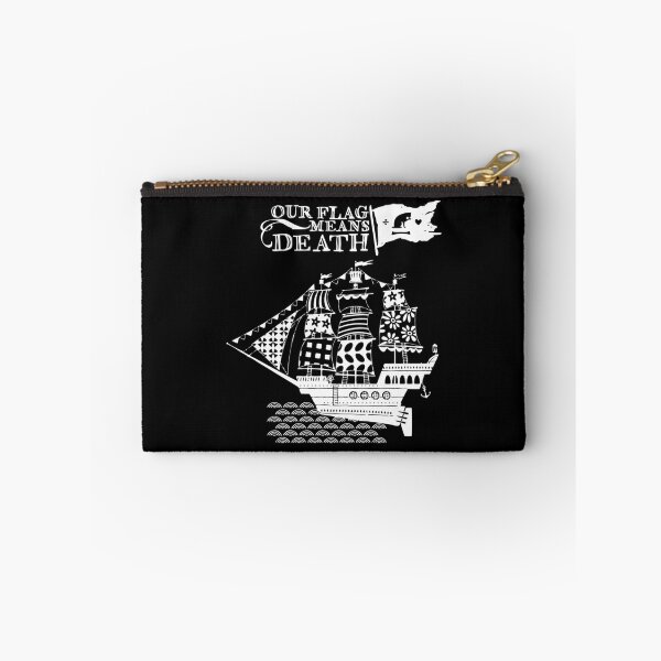 Item preview, Our Flag Means Death  Original Art Design  T Shirt Design   designed and sold by PODCottonShop.